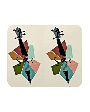 Two Vintage Cellos Mousepad tile