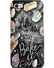 Baking Life Is What You Bake It Phone Case i-phone-7-case