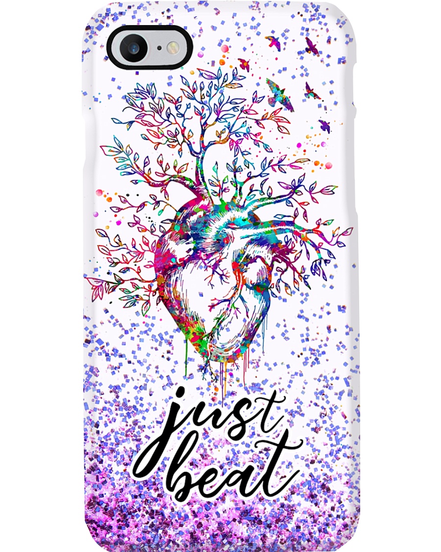 Cardiologist Just Beat Phone Case