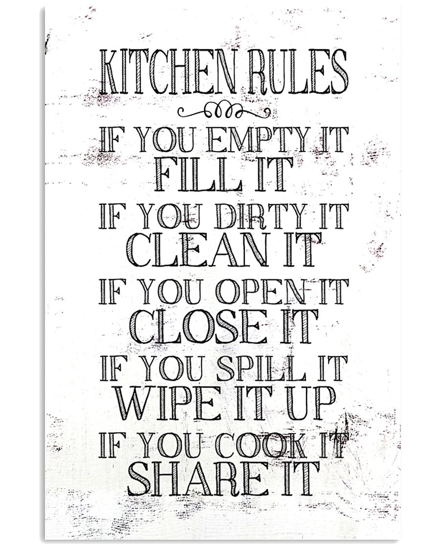 Chef - Kitchen Rules 11x17 Poster