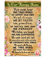 Occupational Therapist In Our Therapy Room 11x17 Poster front