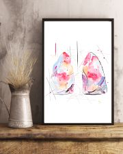 Respiratory Therapist Lung Anatomy 11x17 Poster lifestyle-poster-3
