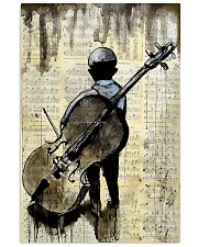 Cello - Just Going With Cello 11x17 Poster front