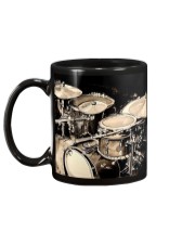 Drummer - Drum Set Artwork Mug back