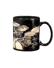 Drummer - Drum Set Artwork Mug front