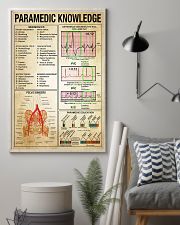 Paramedic Knowledge 11x17 Poster lifestyle-poster-1
