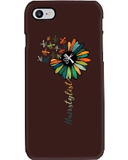 Hairstylist Colorful Tools Sunflower Phone Case thumbnail