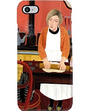 Baking Lady Phone Case i-phone-7-case