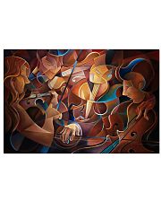 Cello Orchestra 17x11 Poster front
