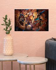 Cello Orchestra 17x11 Poster poster-landscape-17x11-lifestyle-21