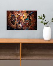 Cello Orchestra 17x11 Poster poster-landscape-17x11-lifestyle-24