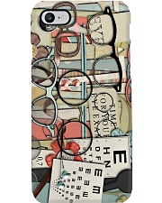 Vintage Glasses Optometrist Phone Case i-phone-7-case