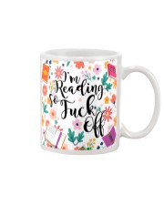 Book Lovers I'm Reading So Fuck Off Mug front