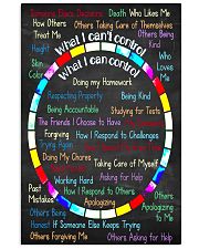 Social Worker I can control 11x17 Poster front