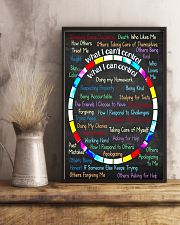 Social Worker I can control 11x17 Poster lifestyle-poster-3