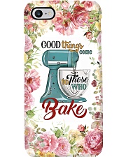 Baking good things come to those who bake Phone Case i-phone-8-case