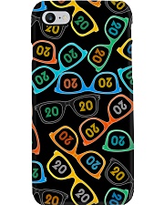 Optometrist Colorful Glasses 2020 Phone Case i-phone-7-case