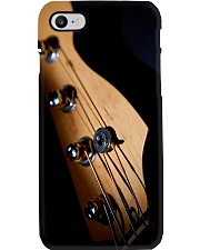 Headstock Bass Guitar Phone Case i-phone-7-case