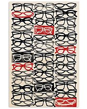 Optometrist Stacked Eye Glass 11x17 Poster front
