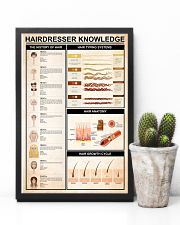 Hairdresser Knowledge 11x17 Poster lifestyle-poster-8