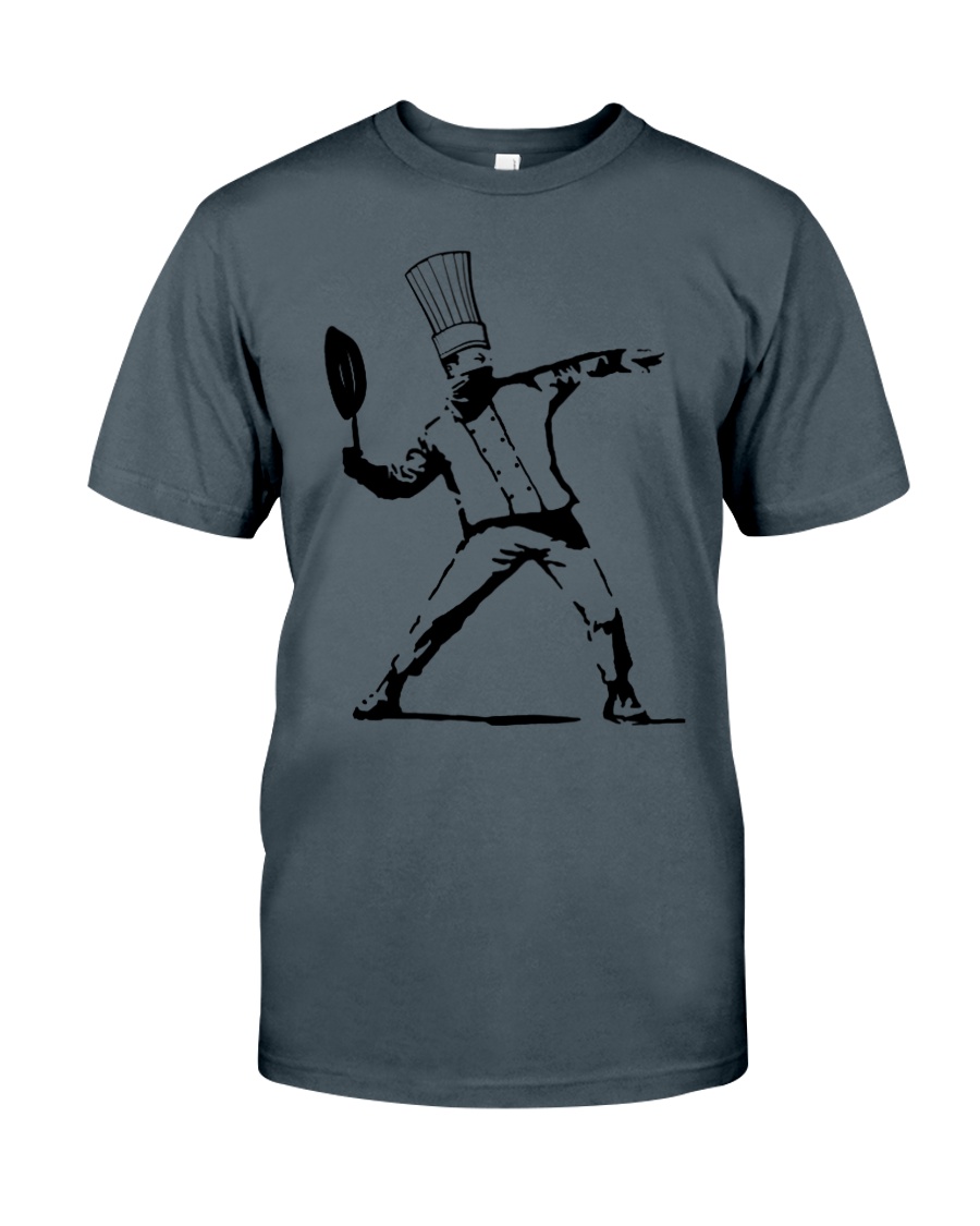 Chef Man Classic T-Shirt