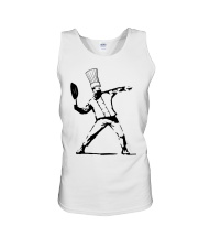 Chef Man Unisex Tank thumbnail