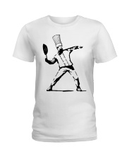 Chef Man Ladies T-Shirt thumbnail