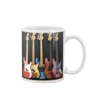 Bass Guitar Color Images Mug tile