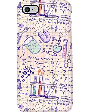 Chemistry Lab Phone Case i-phone-7-case