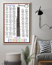 5 Stings Banjo Chords 11x17 Poster lifestyle-poster-1