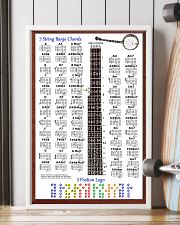 5 Stings Banjo Chords 11x17 Poster lifestyle-poster-4