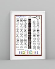 5 Stings Banjo Chords 11x17 Poster lifestyle-poster-5