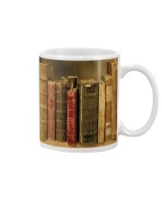 Librarian Old Books Mug front