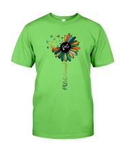 Phlebotomist Colorful Caduceus Classic T-Shirt thumbnail