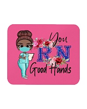 Nurse Good Hands Mousepad tile
