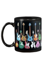 Bass Guitar Color Images Mug back