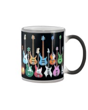 Bass Guitar Color Images Color Changing Mug thumbnail