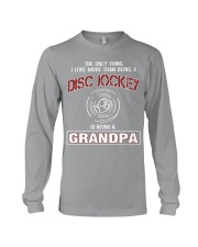 DJ Grandpa Long Sleeve Tee thumbnail