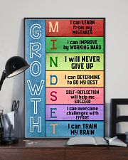Growth Mindset Teacher 11x17 Poster lifestyle-poster-2