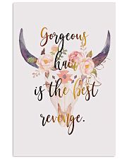 Gorgeous Hair Best Revenge Hairdresser 11x17 Poster front