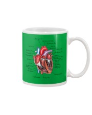 Anatomy Heart Cardiologist Mug tile