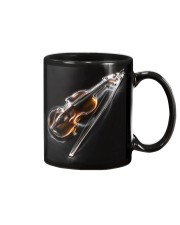 Violin Gift Mug front