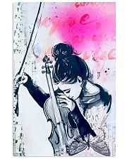 Violin Girl 11x17 Poster front