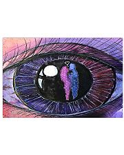 Optometrist Colorful Art 17x11 Poster front