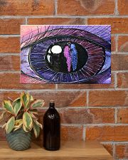 Optometrist Colorful Art 17x11 Poster poster-landscape-17x11-lifestyle-23