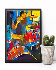 Drummer Art 11x17 Poster lifestyle-poster-8