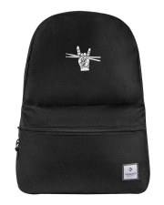 Drummer Rock it Backpack thumbnail