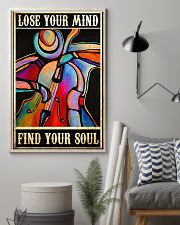 Contrabass - Lose Your Mind And Find Your Soul 11x17 Poster lifestyle-poster-1
