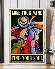 Contrabass - Lose Your Mind And Find Your Soul 11x17 Poster lifestyle-poster-4