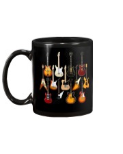 Types Of Guitar Mug back